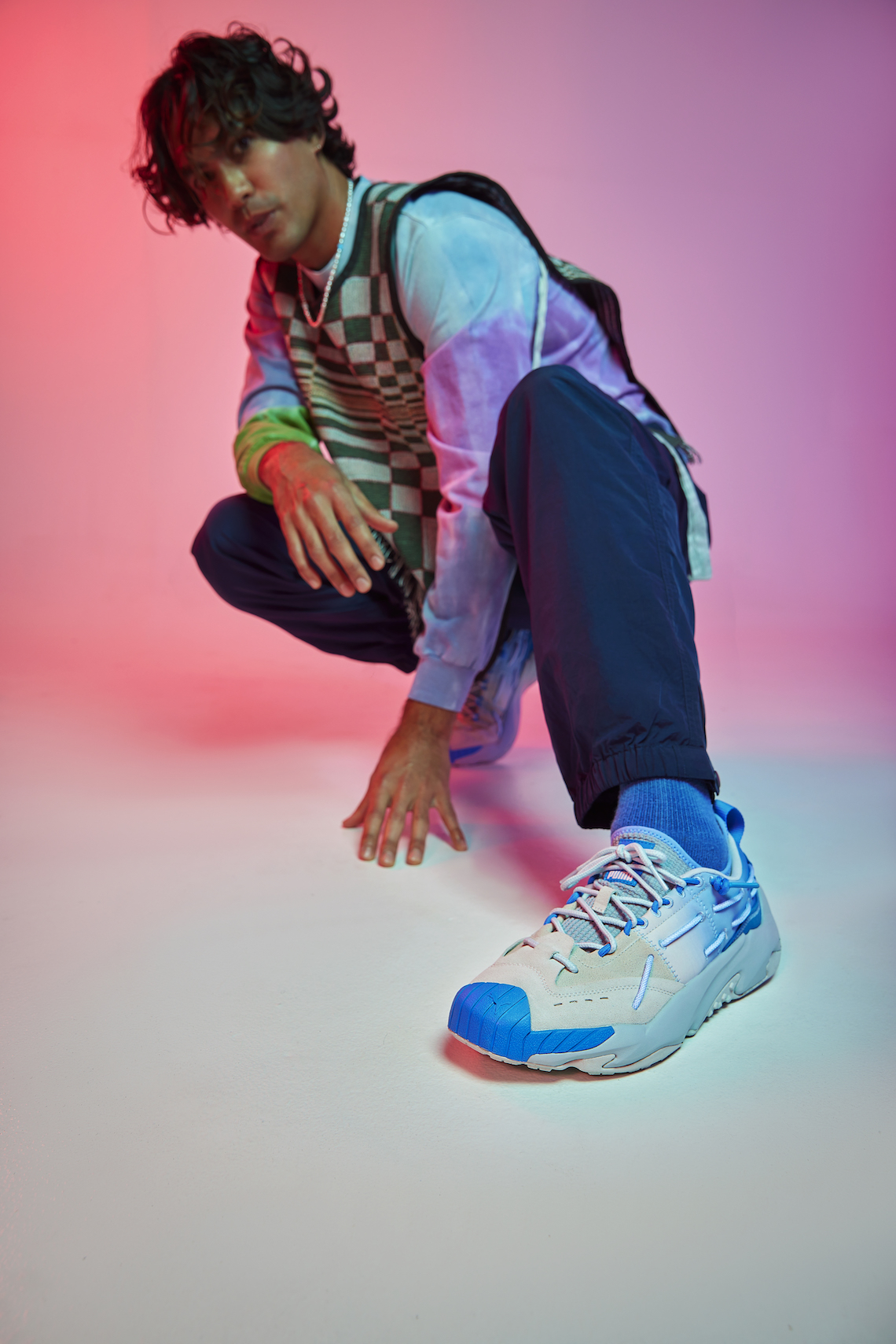 Hợp tác đặc biệt giữa Sophia Chang và PUMA: Bộ sưu tập Plexus - 8