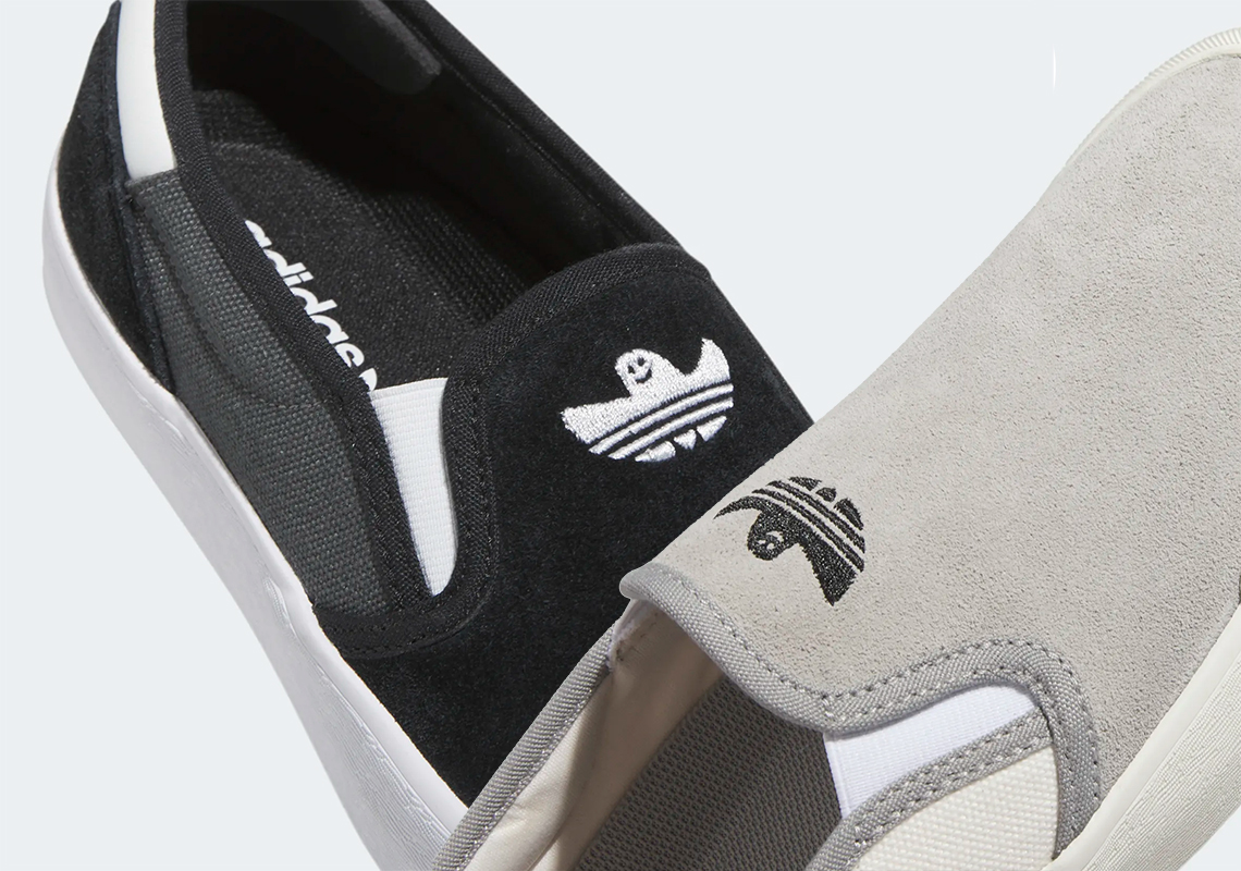 Hợp Tác Đặc Biệt: Mark Gonzales và adidas Ra Mắt Bộ Sưu Tập Slip On Shmoofoil Mới - 1