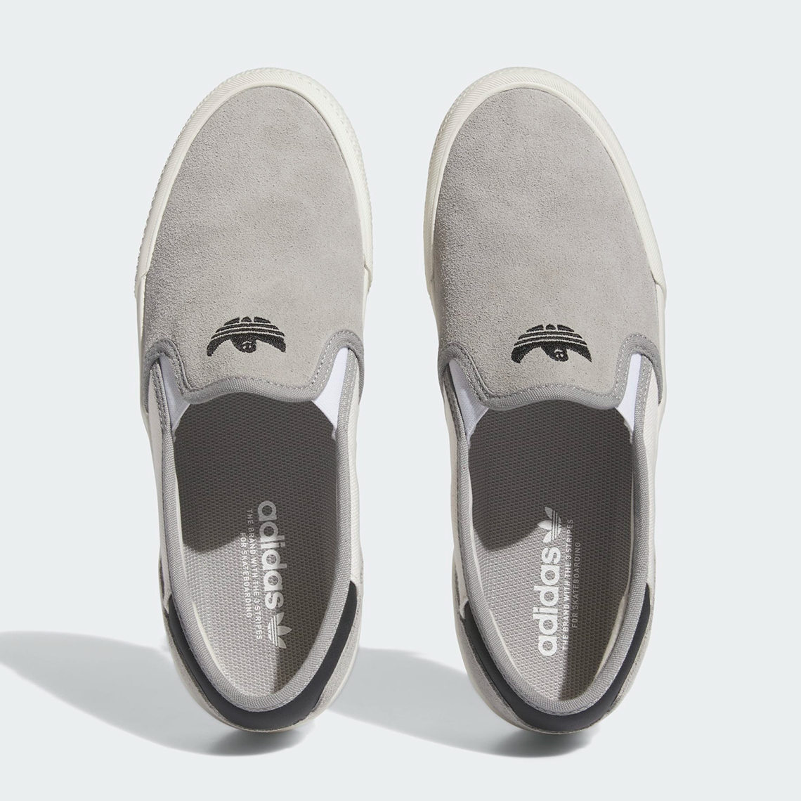 Hợp Tác Đặc Biệt: Mark Gonzales và adidas Ra Mắt Bộ Sưu Tập Slip On Shmoofoil Mới - 4