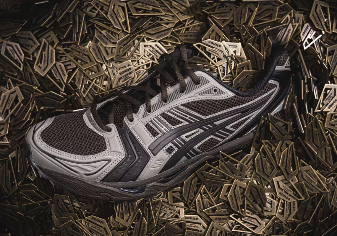 Hợp Tác Độc Đáo: Undermycar và atmos Ra Mắt Bộ Đôi GEL-Kayano 14 - 21