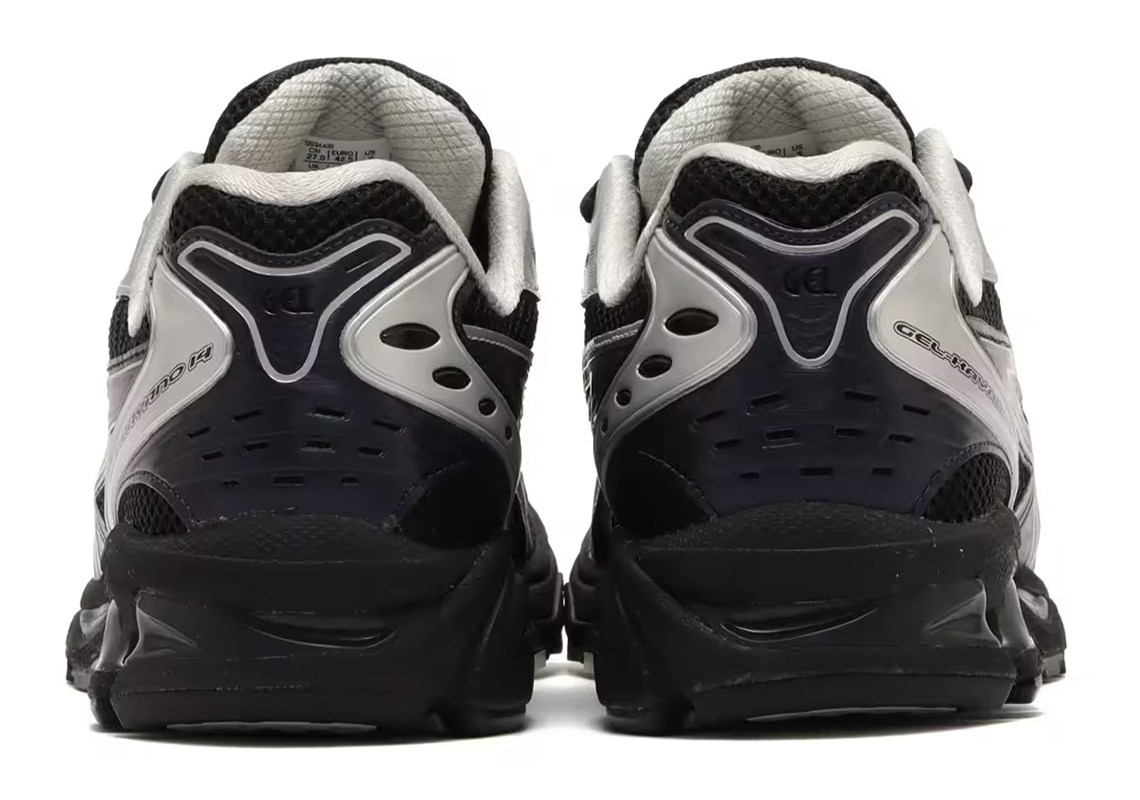 Hợp Tác Độc Đáo: Undermycar và atmos Ra Mắt Bộ Đôi GEL-Kayano 14 - 6