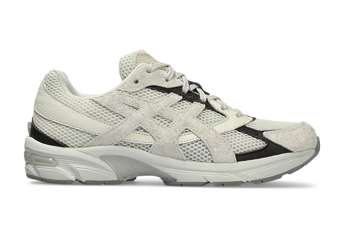 Hợp Tác HAL STUDIOS x ASICS GEL-1130 'Birch': Sự Kết Thúc Ấn Tượng cho Bộ Ba Sản Phẩm - 4