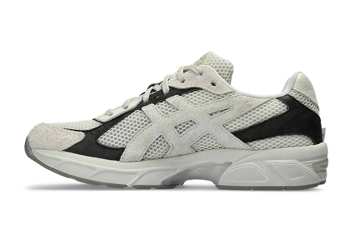 Hợp Tác HAL STUDIOS x ASICS GEL-1130 'Birch': Sự Kết Thúc Ấn Tượng cho Bộ Ba Sản Phẩm - 5