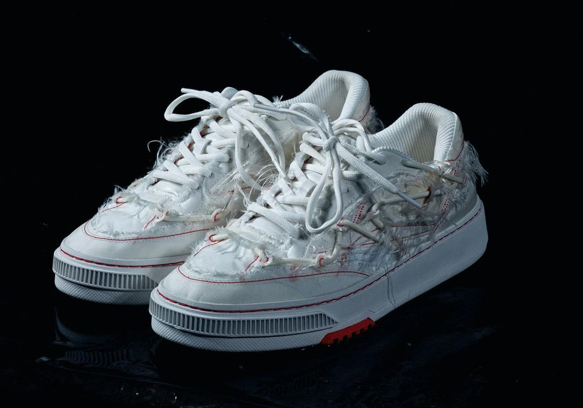 Hợp tác KANGHYUK và Reebok: Phiên bản giới hạn Classic Leather và Club C - 2