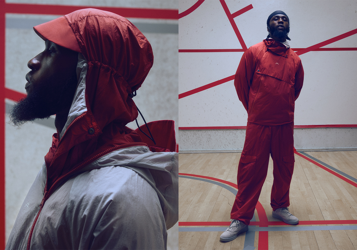 Hợp Tác Mới: Converse x A-COLD-WALL* Weapon Ox Ra Mắt! - 4