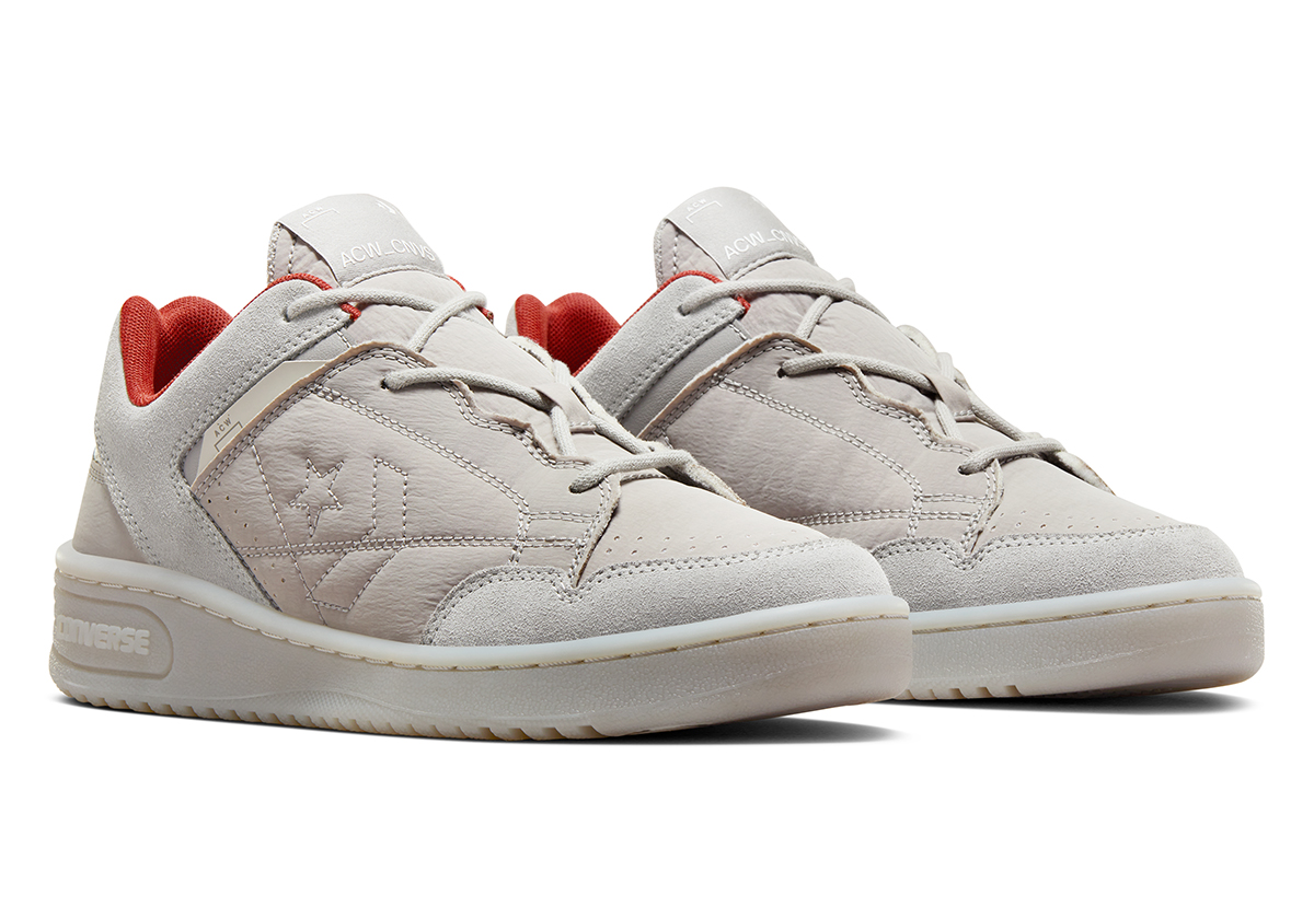 Hợp Tác Mới: Converse x A-COLD-WALL* Weapon Ox Ra Mắt! - 5
