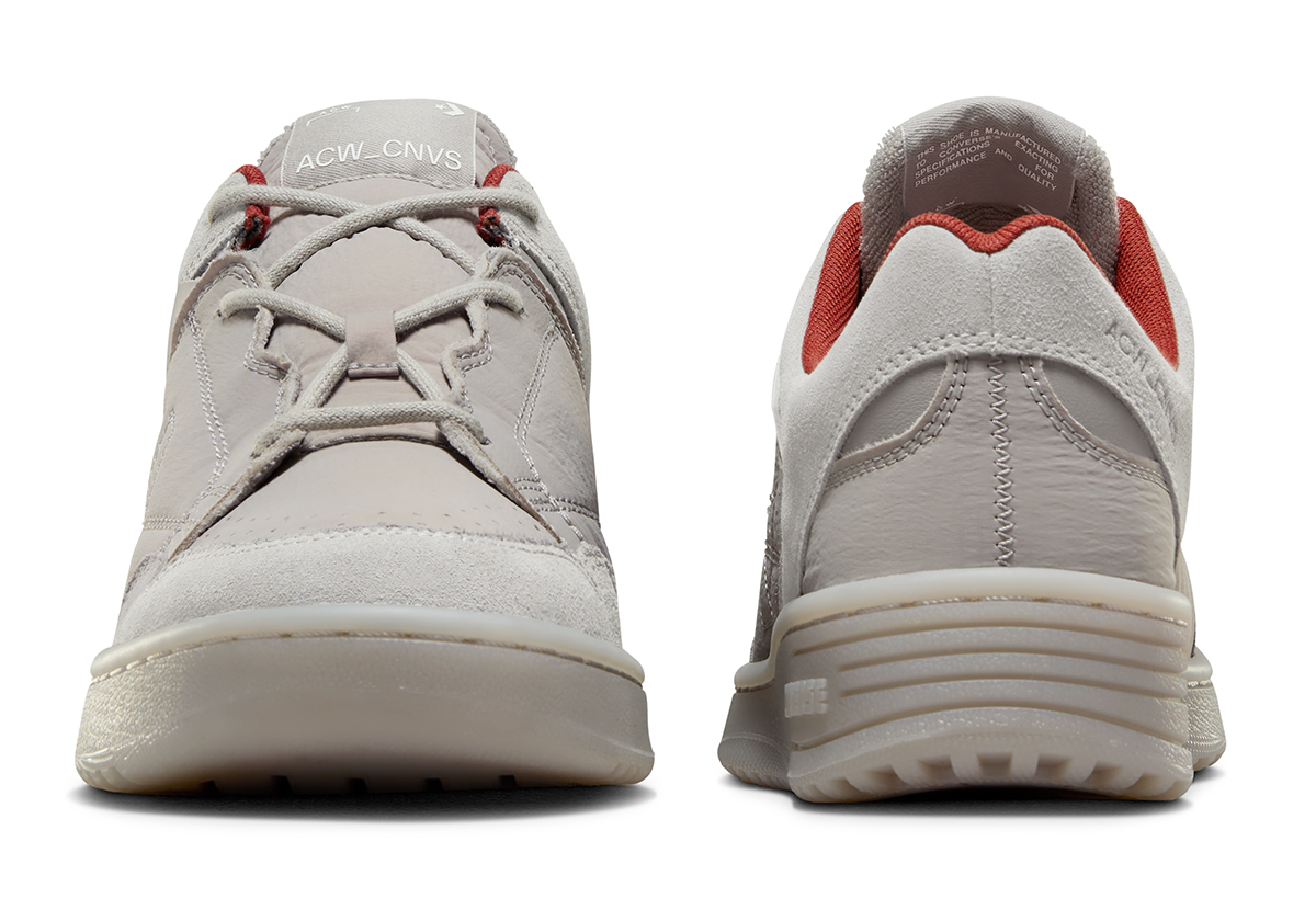 Hợp Tác Mới: Converse x A-COLD-WALL* Weapon Ox Ra Mắt! - 8