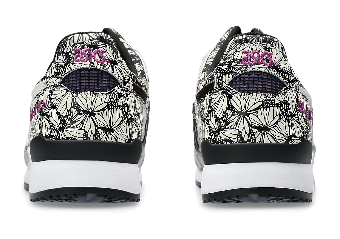Hợp Tác Thời Trang: Anna Sui Kết Hợp Cùng ASICS và atmos Cho GEL-LYTE III - 5