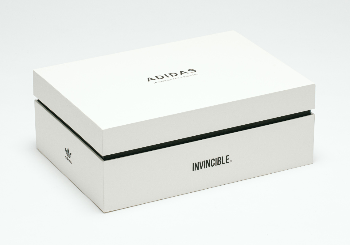 INVINCIBLE và DAYZ giới thiệu phiên bản adidas Campus 80s mới - 11