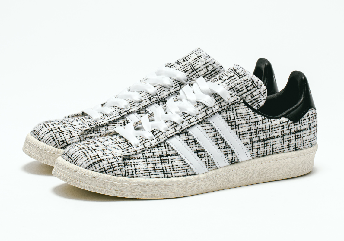 INVINCIBLE và DAYZ giới thiệu phiên bản adidas Campus 80s mới - 5