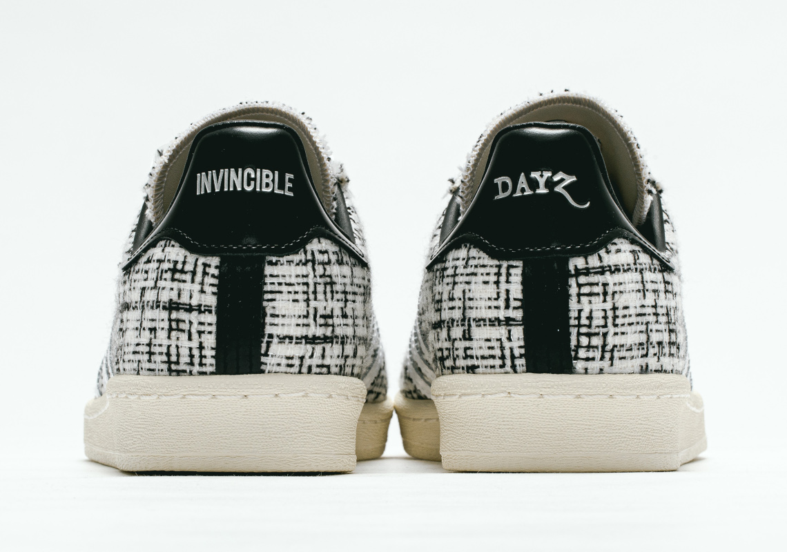 INVINCIBLE và DAYZ giới thiệu phiên bản adidas Campus 80s mới - 9