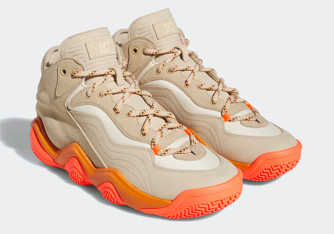 IVY PARK của Beyonce cải tiến Top Ten 2000 của adidas - 2