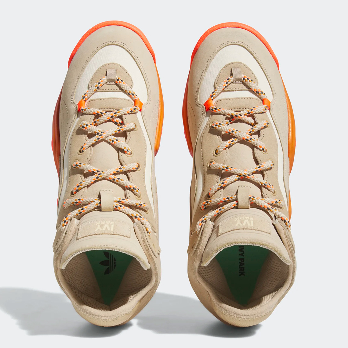 IVY PARK của Beyonce cải tiến Top Ten 2000 của adidas - 3