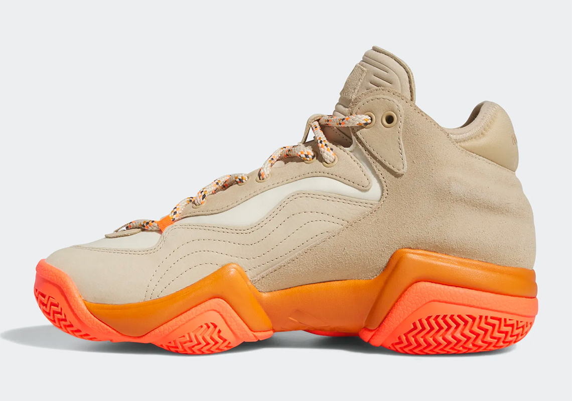 IVY PARK của Beyonce cải tiến Top Ten 2000 của adidas - 4