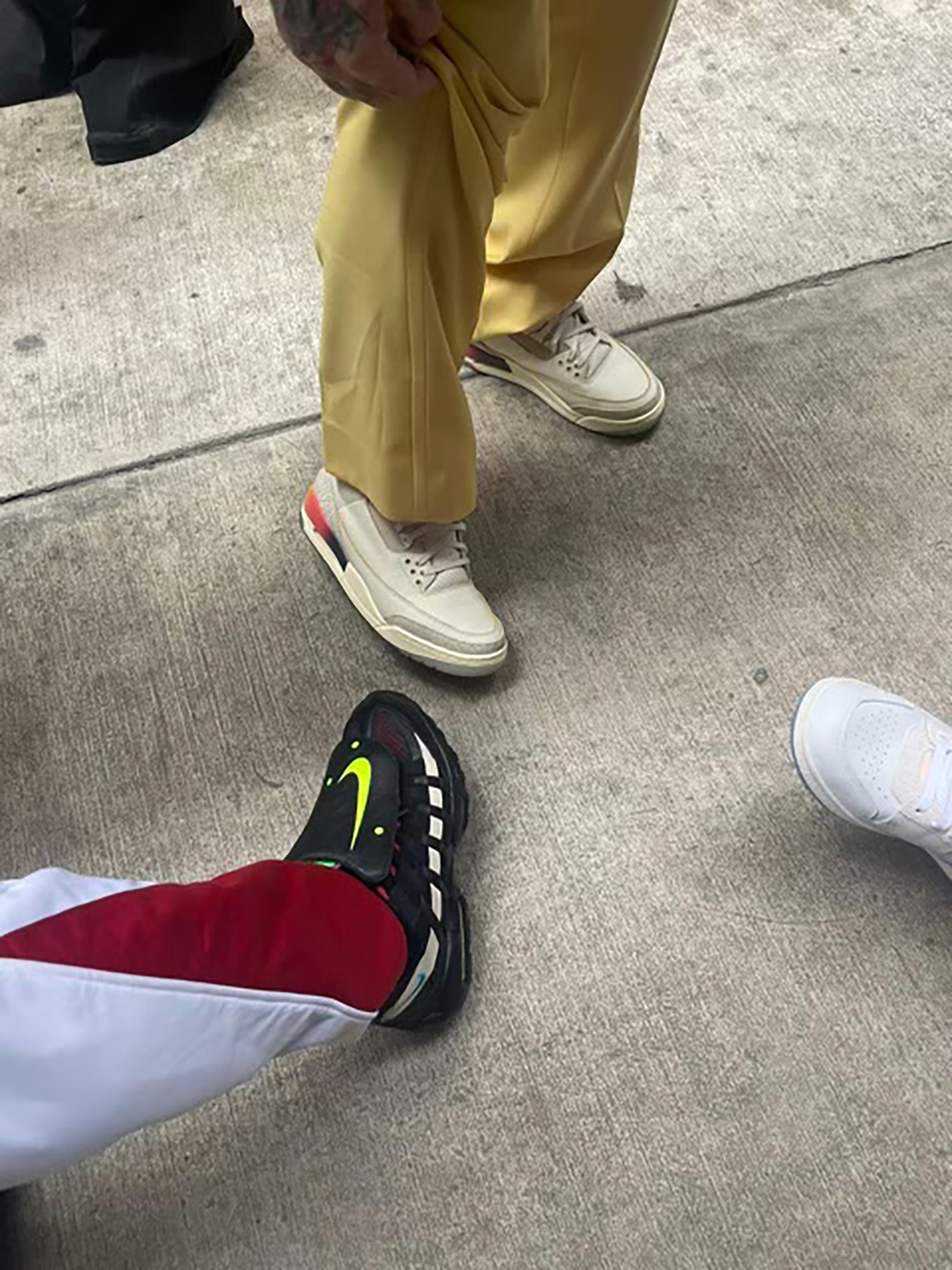 J Balvin và Air Jordan 3 sẽ được phát hành vào ngày 2/9/2023 - 11