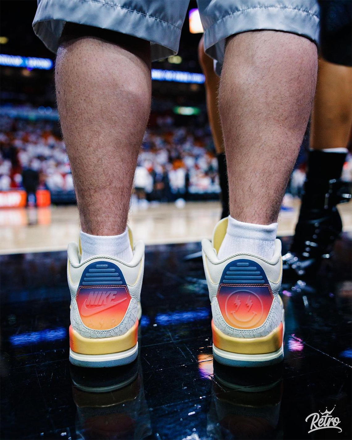 J Balvin và Air Jordan 3 sẽ được phát hành vào ngày 2/9/2023 - 3