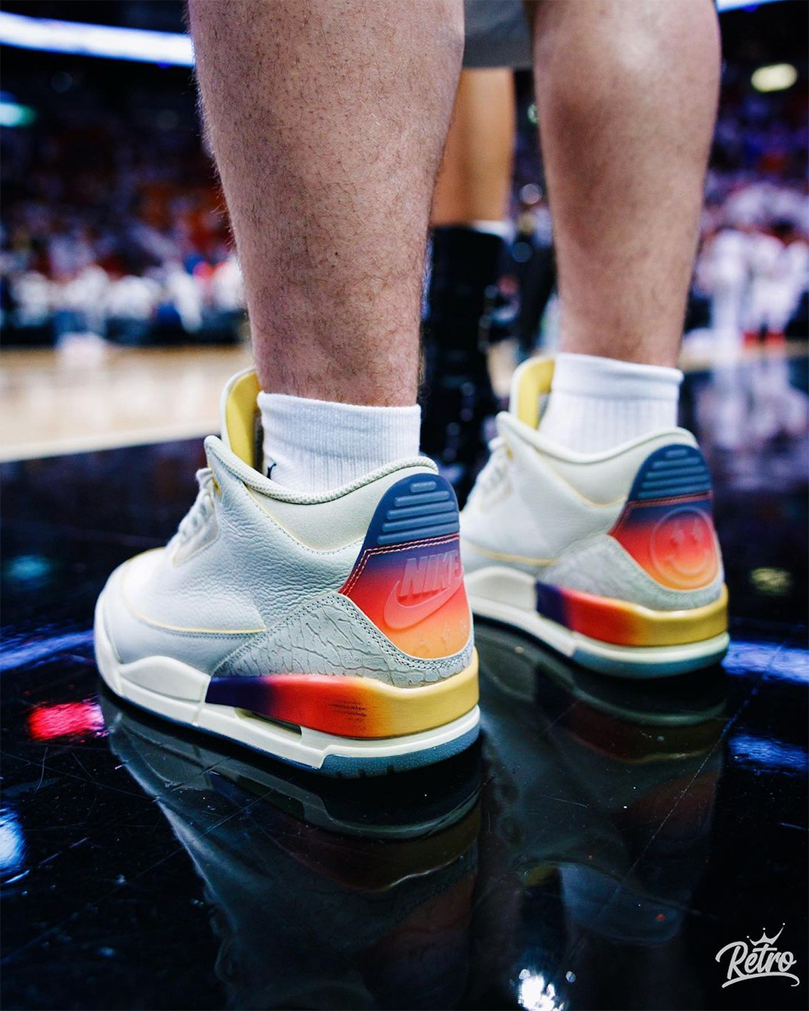 J Balvin và Air Jordan 3 sẽ được phát hành vào ngày 2/9/2023 - 4