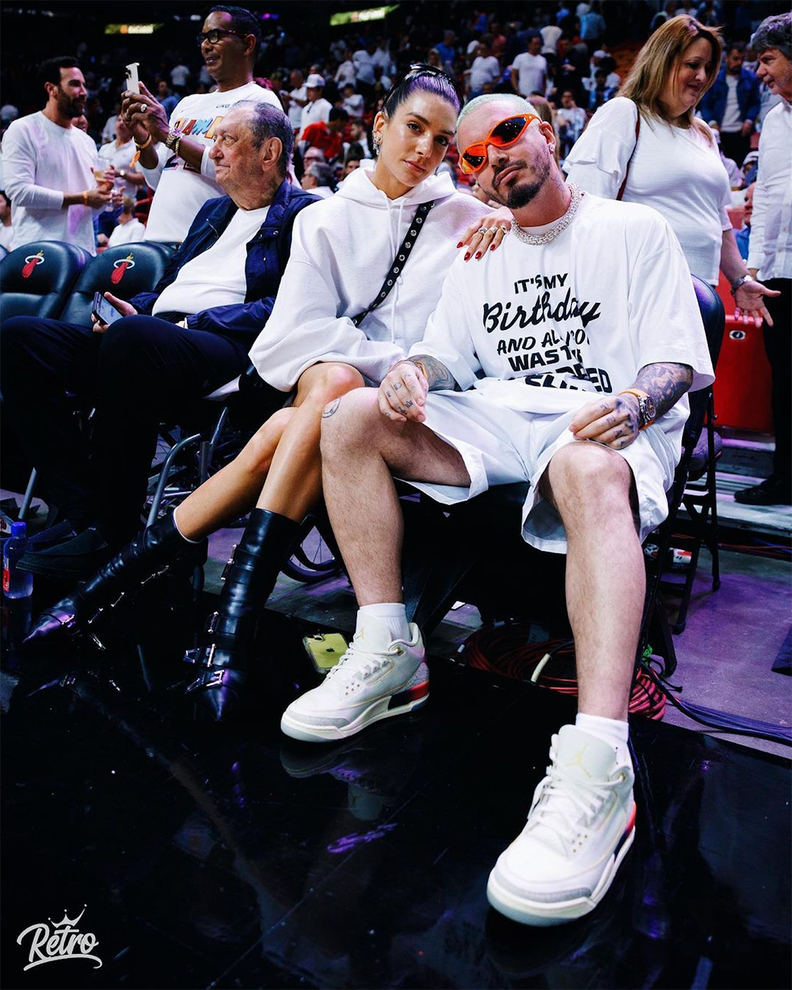 J Balvin và Air Jordan 3 sẽ được phát hành vào ngày 2/9/2023 - 5