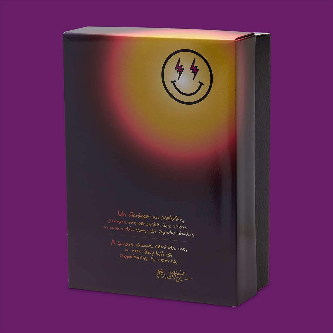 J Balvin x Air Jordan 3 'Medellín Sunset': Chờ Đợi Sự Ra Mắt Hấp Dẫn - 12