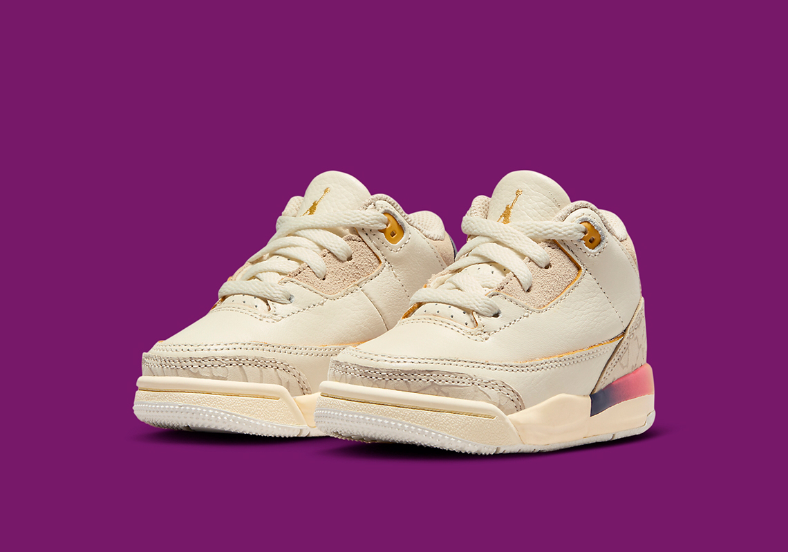 J Balvin x Air Jordan 3 'Medellín Sunset': Chờ Đợi Sự Ra Mắt Hấp Dẫn - 18