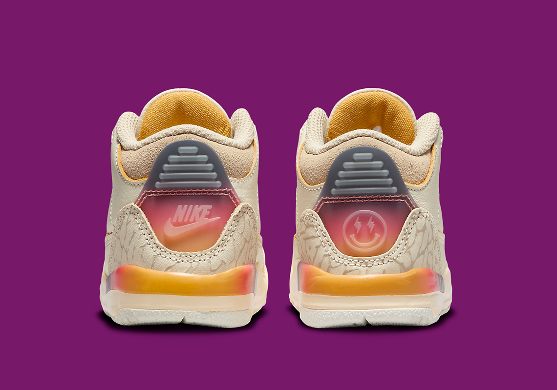 J Balvin x Air Jordan 3 'Medellín Sunset': Chờ Đợi Sự Ra Mắt Hấp Dẫn - 21