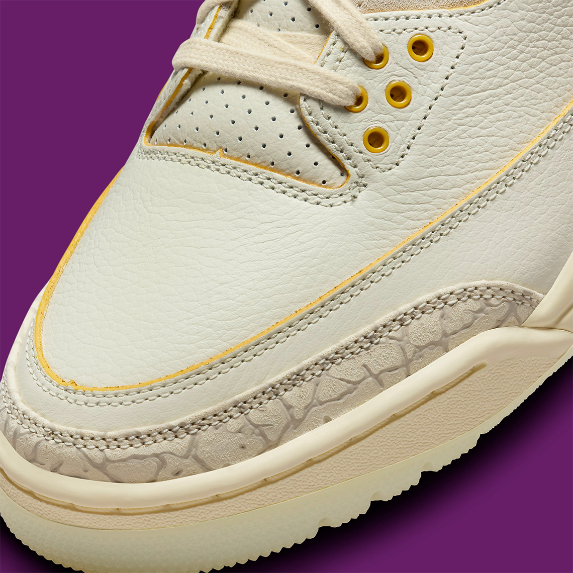 J Balvin x Air Jordan 3 'Medellín Sunset': Chờ Đợi Sự Ra Mắt Hấp Dẫn - 8