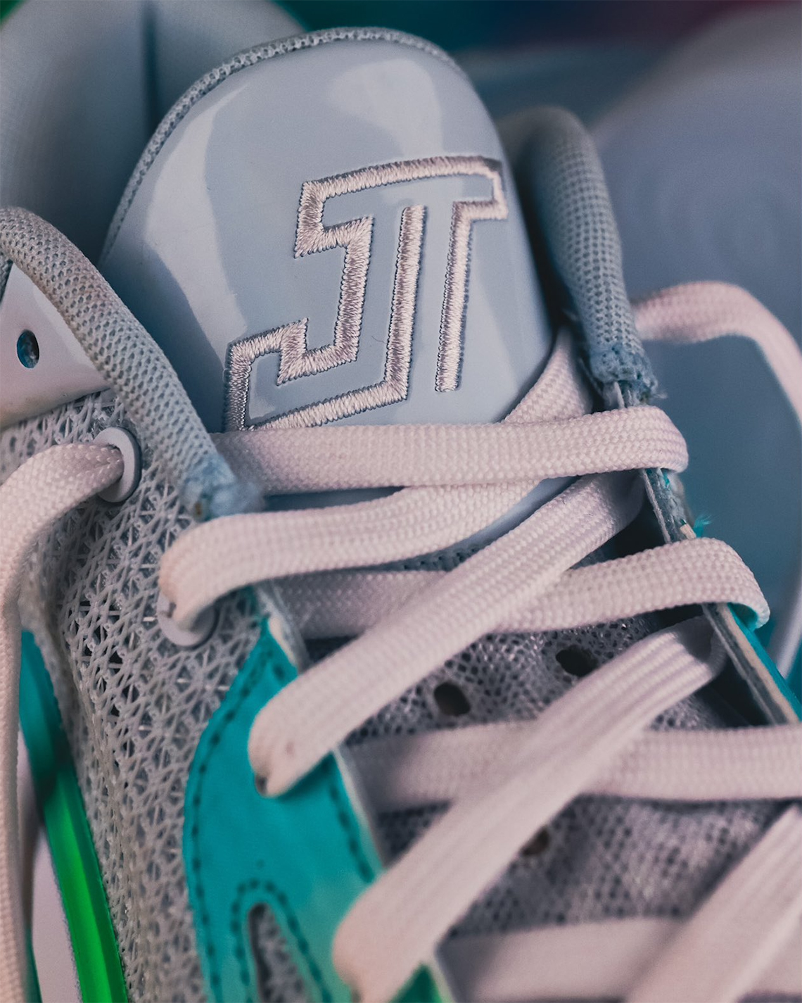 Jayson Tatum Ra Mắt Phiên Bản Đặc Biệt Jordan Tatum 1 Snow Cone - 4