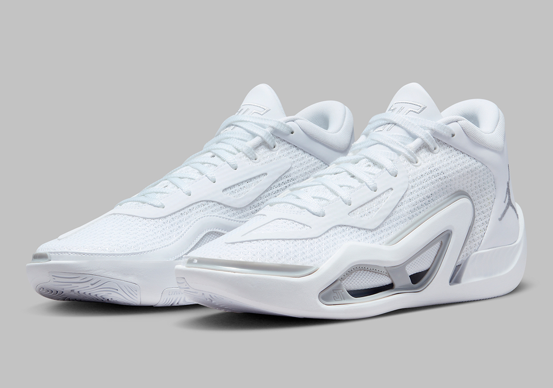 Jayson Tatum và Bộ Sưu Tập Đột Phá Jordan Tatum 1: Phiên Bản Siêu Độc Lạ, Sẵn Sàng Xuất Hiện Trước Mùa NBA 2023-24 - 4