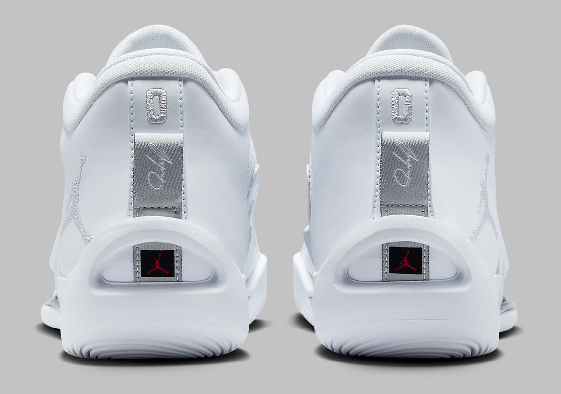 Jayson Tatum và Bộ Sưu Tập Đột Phá Jordan Tatum 1: Phiên Bản Siêu Độc Lạ, Sẵn Sàng Xuất Hiện Trước Mùa NBA 2023-24 - 6