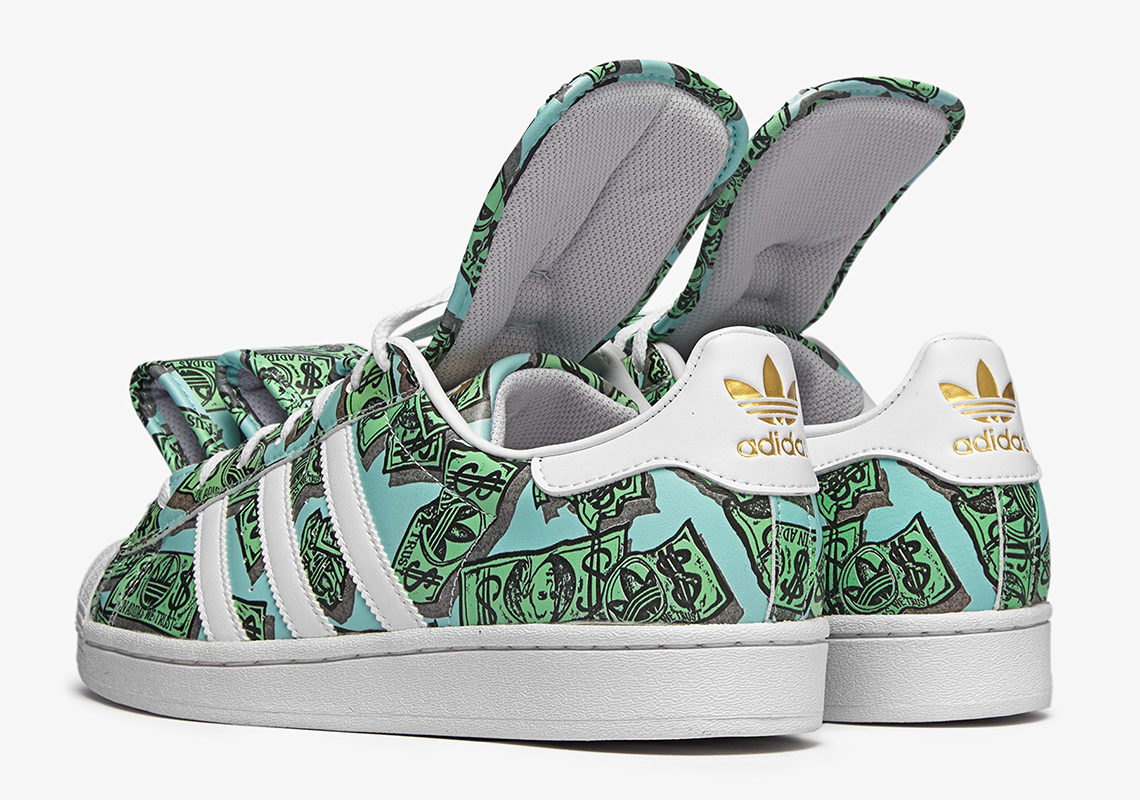 Jeremy Scott làm mưa làm gió với adidas Superstar - 2
