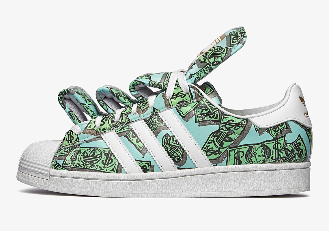 Jeremy Scott làm mưa làm gió với adidas Superstar - 3