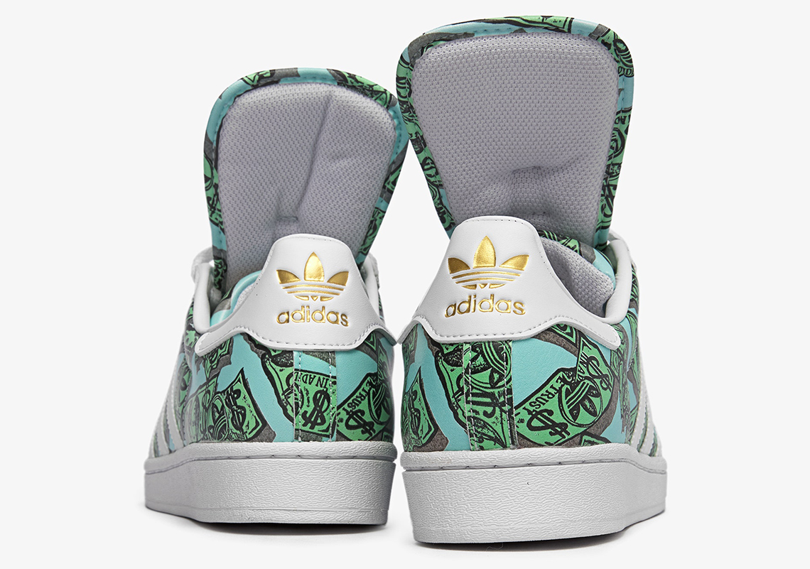 Jeremy Scott làm mưa làm gió với adidas Superstar - 4