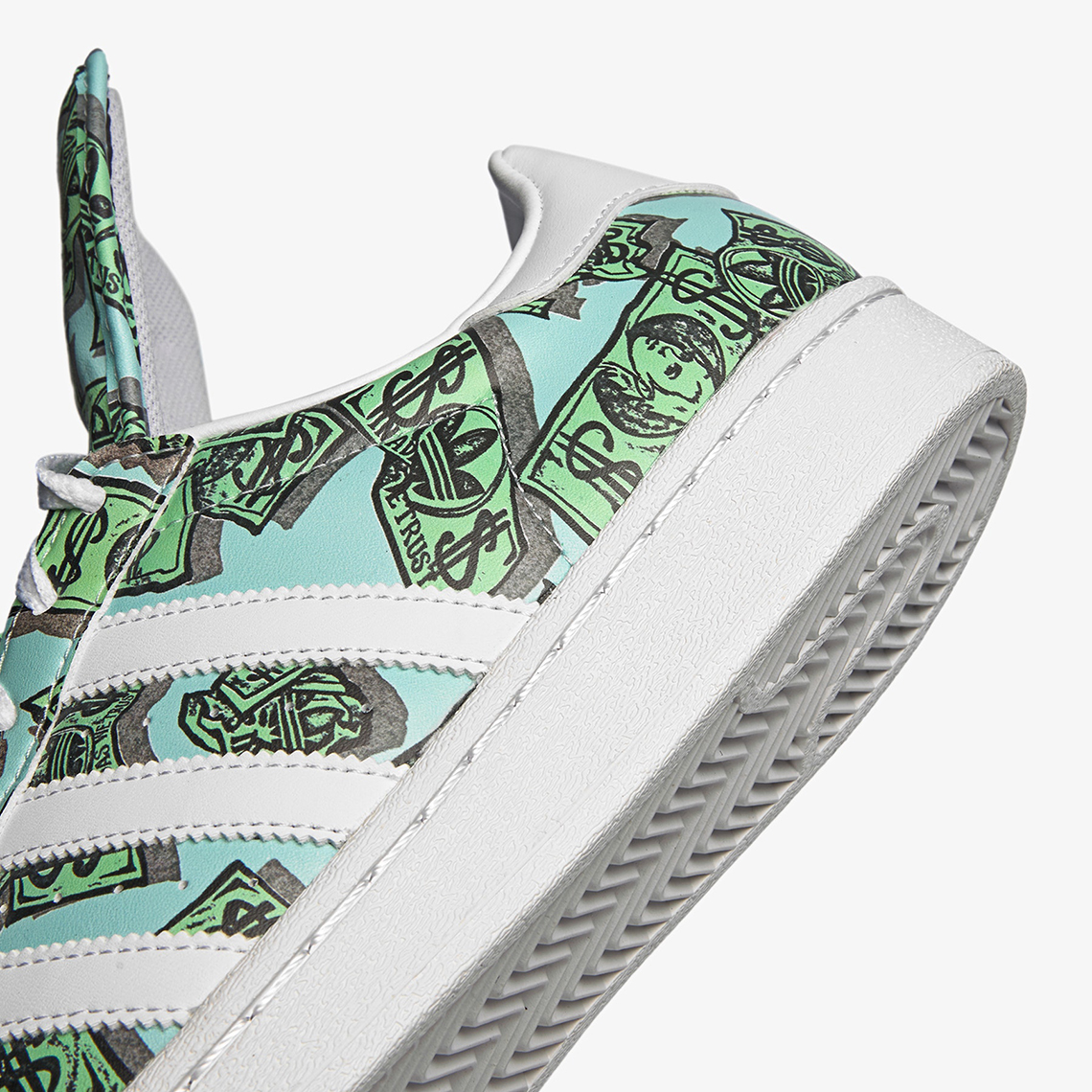 Jeremy Scott làm mưa làm gió với adidas Superstar - 6