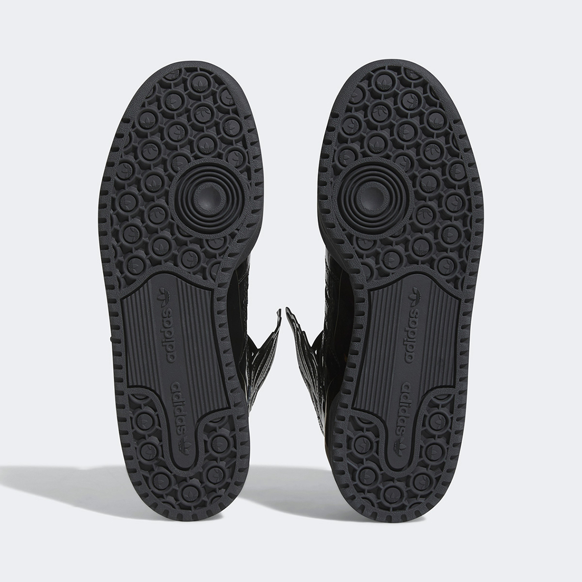 Jeremy Scott x adidas Forum Wings 4.0 xuất hiện trở lại với hai phối màu bóng bẩy. - 6