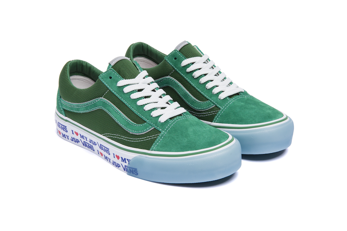 Jimmy Gorecki’s JSP hợp tác cùng Vault by Vans một lần nữa vào ngày 15/2/2023 - 15