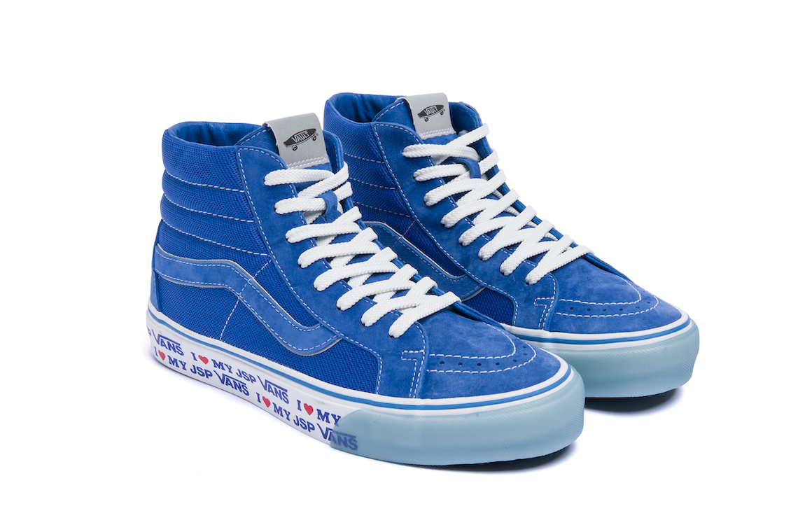 Jimmy Gorecki’s JSP hợp tác cùng Vault by Vans một lần nữa vào ngày 15/2/2023 - 17