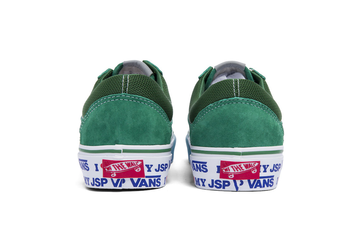 Jimmy Gorecki’s JSP hợp tác cùng Vault by Vans một lần nữa vào ngày 15/2/2023 - 21