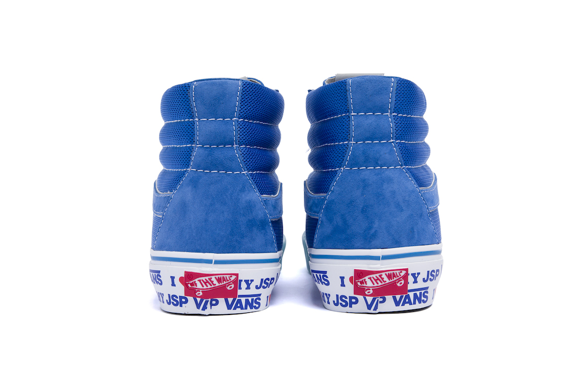 Jimmy Gorecki’s JSP hợp tác cùng Vault by Vans một lần nữa vào ngày 15/2/2023 - 23