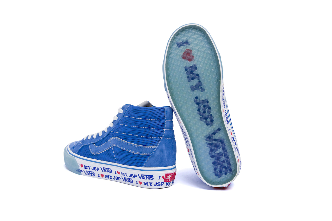 Jimmy Gorecki’s JSP hợp tác cùng Vault by Vans một lần nữa vào ngày 15/2/2023 - 26