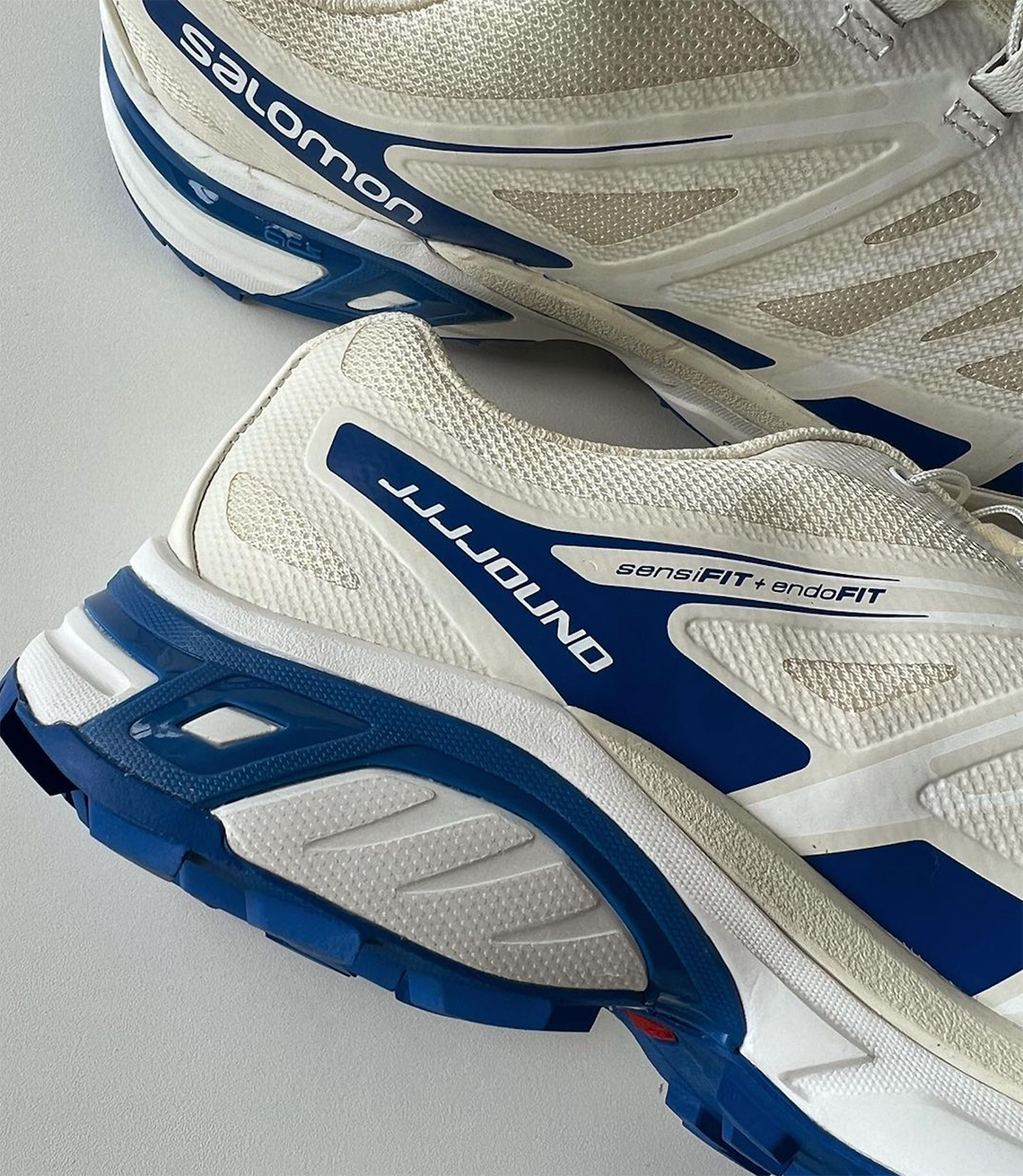 JJJJound và Salomon hợp tác: Ra mắt phiên bản mới XT-Wings 2 - 16