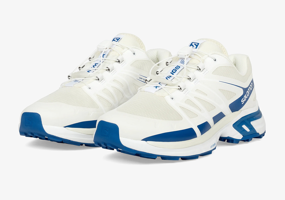 JJJJound và Salomon hợp tác: Ra mắt phiên bản mới XT-Wings 2 - 3