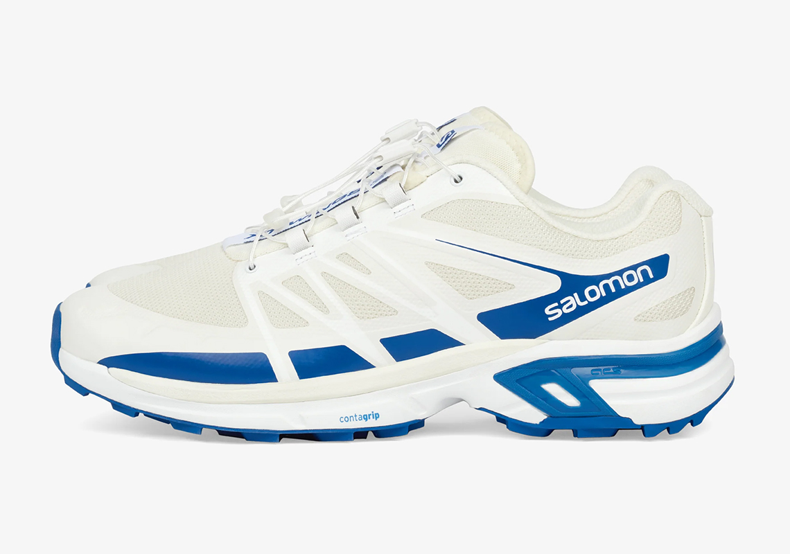 JJJJound và Salomon hợp tác: Ra mắt phiên bản mới XT-Wings 2 - 4