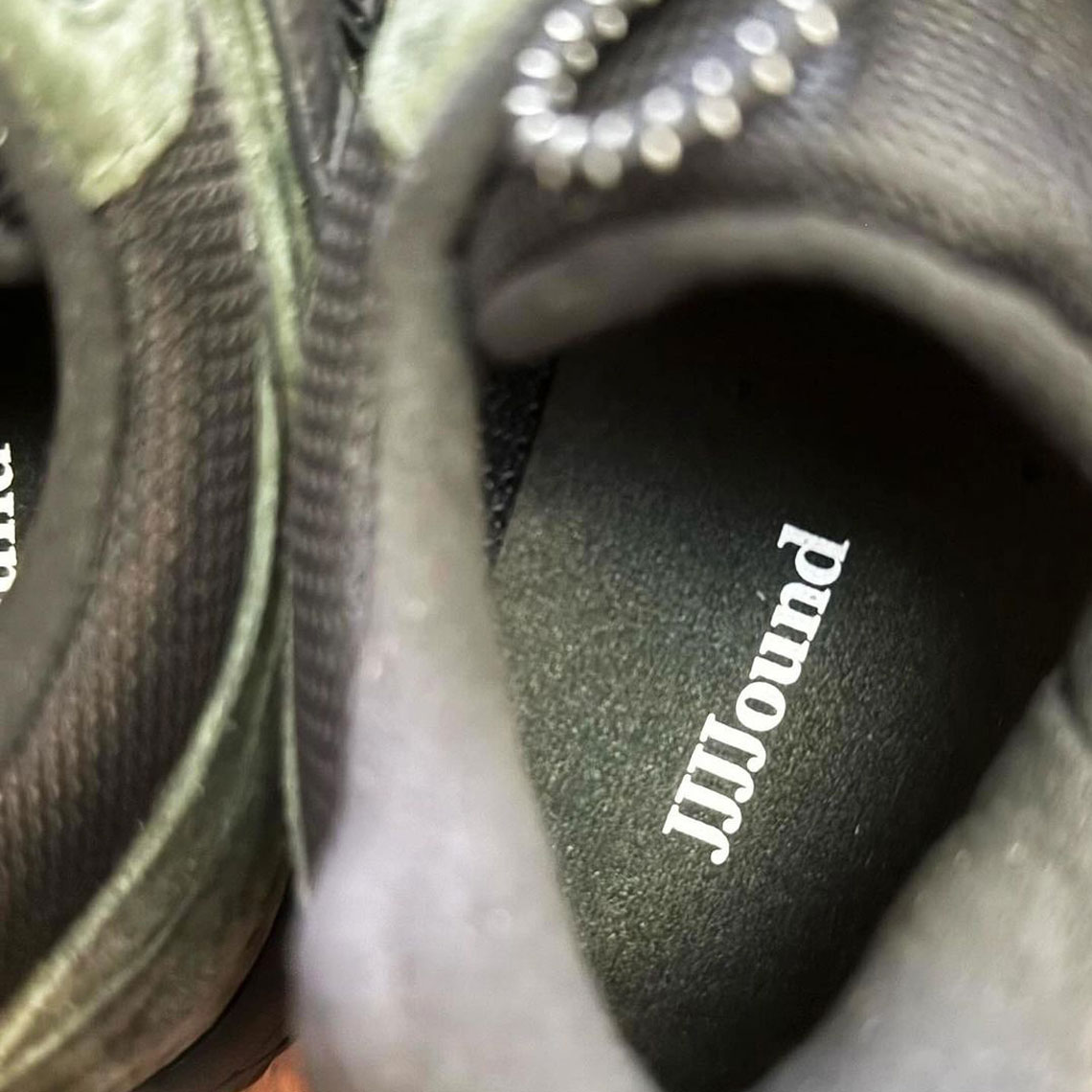 JJJJound x New Balance 2002R GORE-TEX - 6