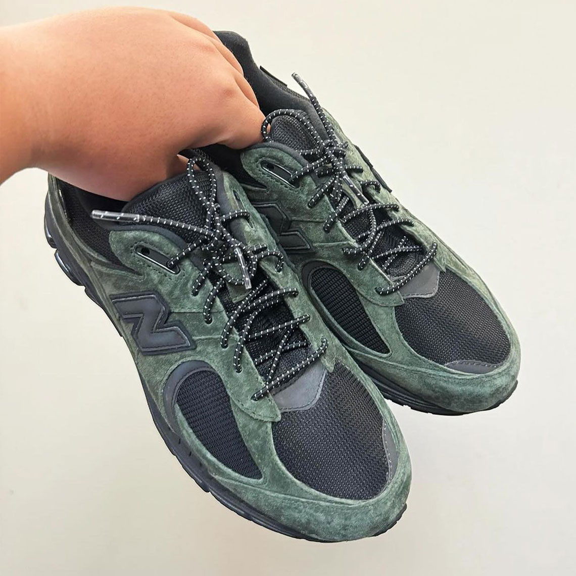 JJJJound x New Balance 2002R GORE-TEX - 8