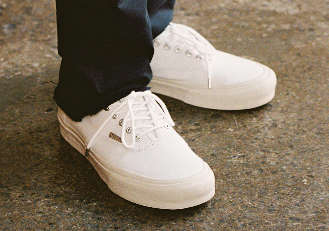 JJJJound x Vans: Bộ sưu tập đơn giản và tinh tế sẽ ra mắt vào ngày 20 tháng 7! - 5