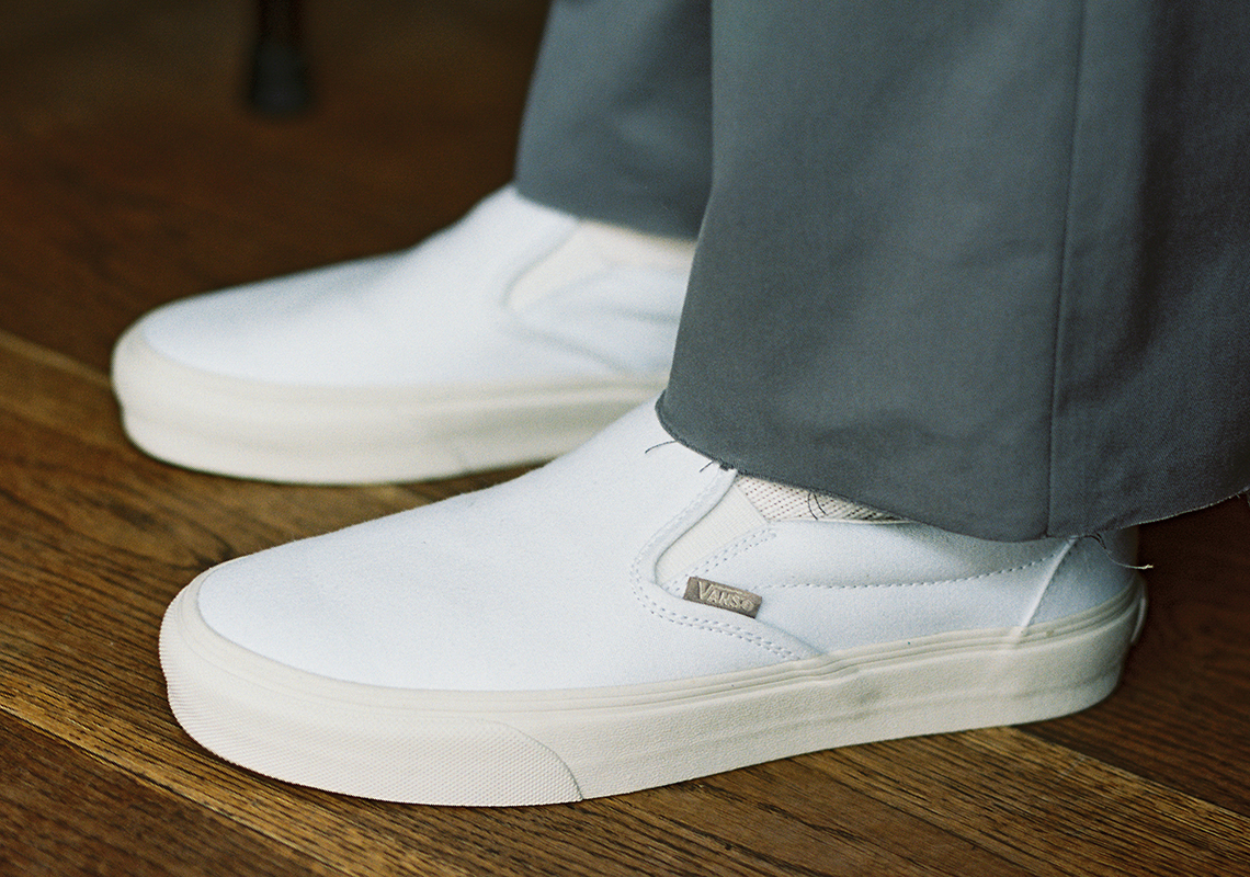 JJJJound x Vans: Bộ sưu tập đơn giản và tinh tế sẽ ra mắt vào ngày 20 tháng 7! - 8