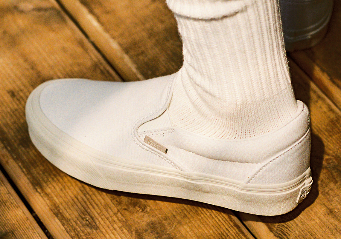 JJJJound x Vans: Bộ sưu tập đơn giản và tinh tế sẽ ra mắt vào ngày 20 tháng 7! - 9