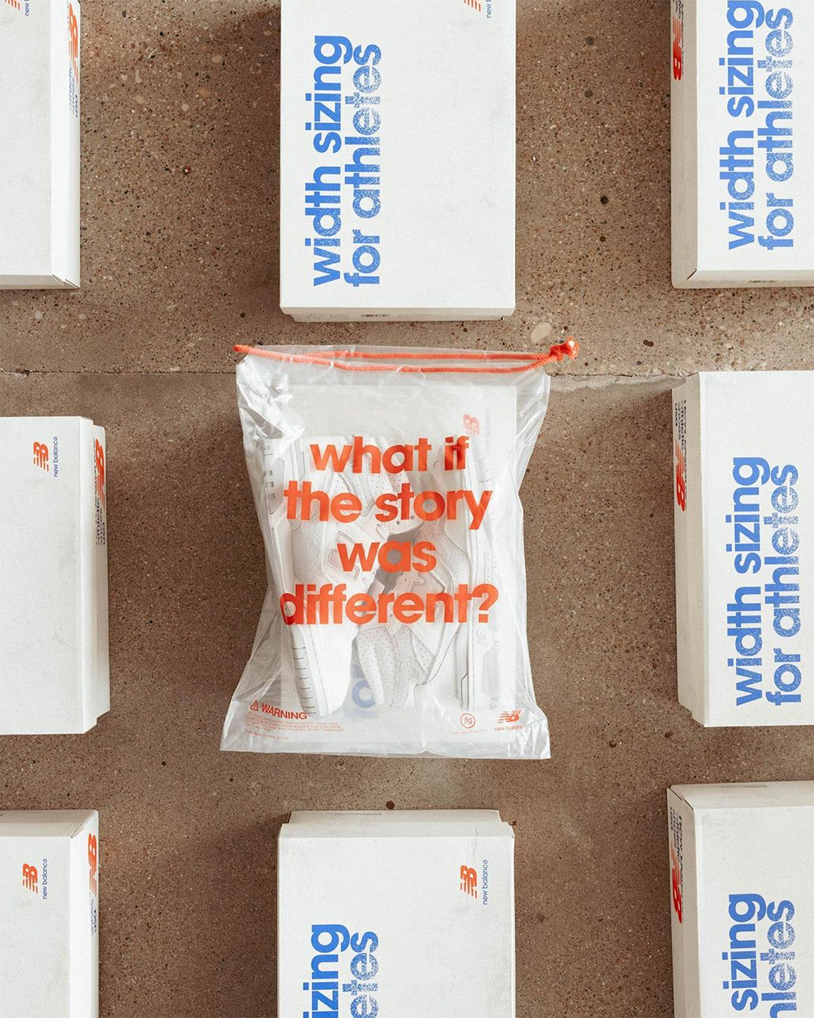 Joe Freshgoods và Sự Khám Phá What If? với Mẫu Giày New Balance 650 Stuntman - 2