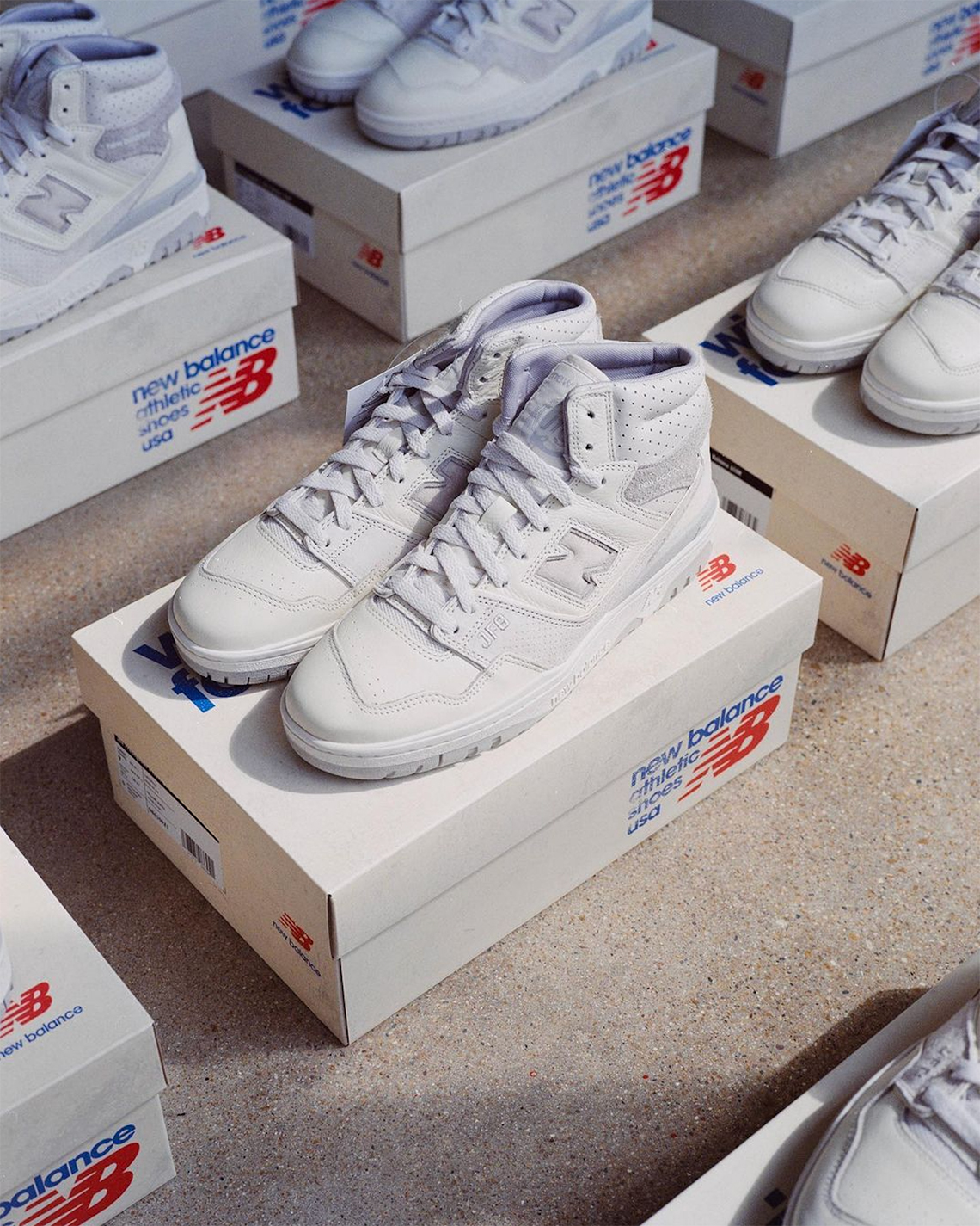 Joe Freshgoods và Sự Khám Phá What If? với Mẫu Giày New Balance 650 Stuntman - 5