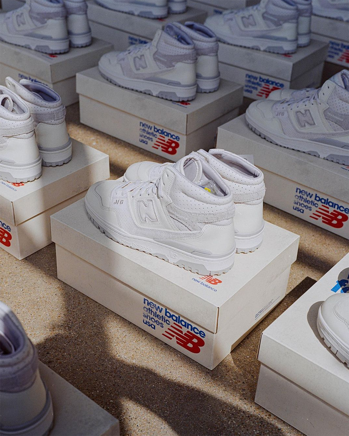 Joe Freshgoods và Sự Khám Phá What If? với Mẫu Giày New Balance 650 Stuntman - 6